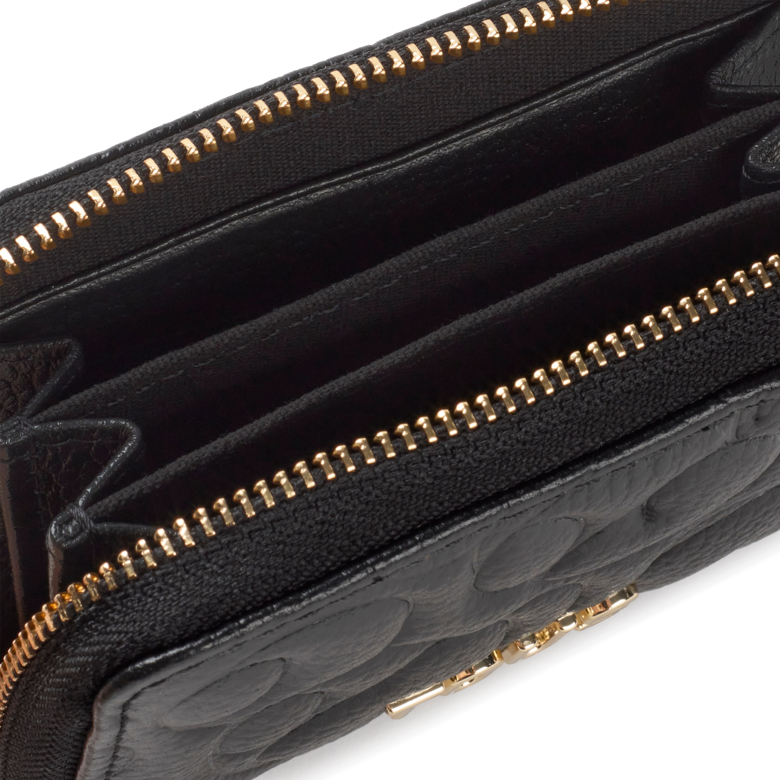 leather Change purse TOUS Greta