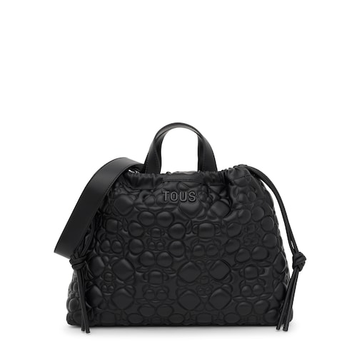 Medium black Shoulder bag TOUS Bold image number 0