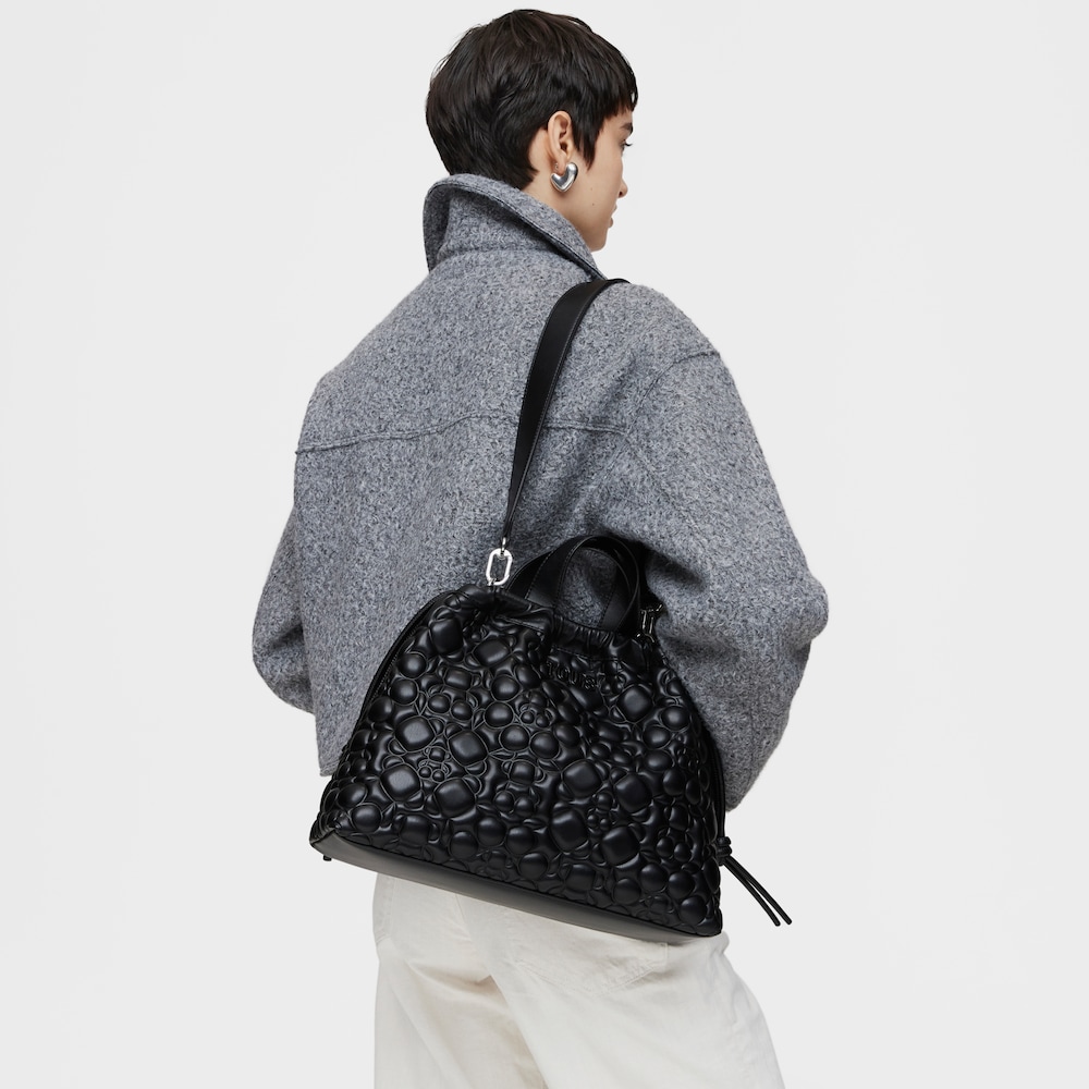 Saca mediana negra TOUS Bold