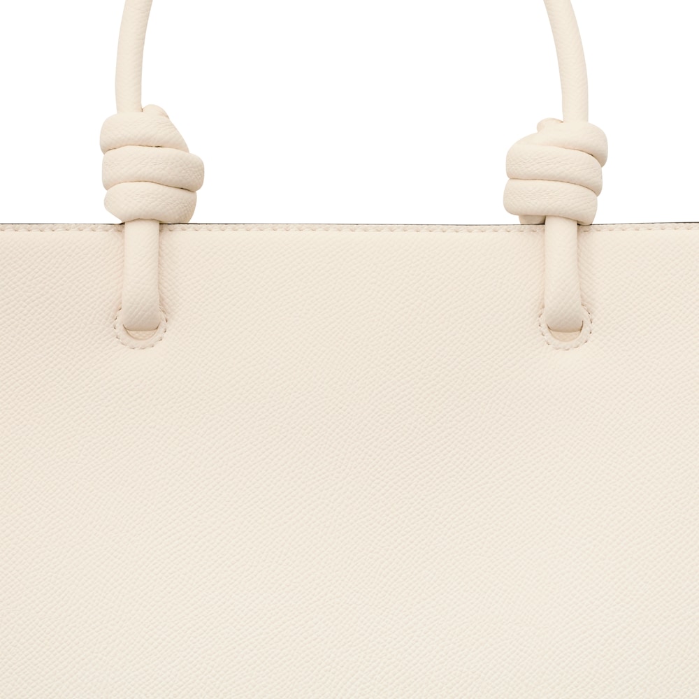 Medium beige Amaya Shopping bag TOUS La Rue New image number 4