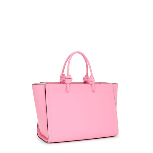 Shopper mediano Amaya rosa TOUS La Rue New