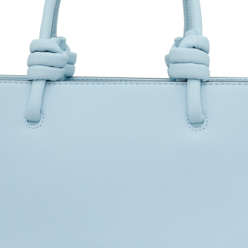 Shopper mediano Amaya azul claro TOUS La Rue New image number 3