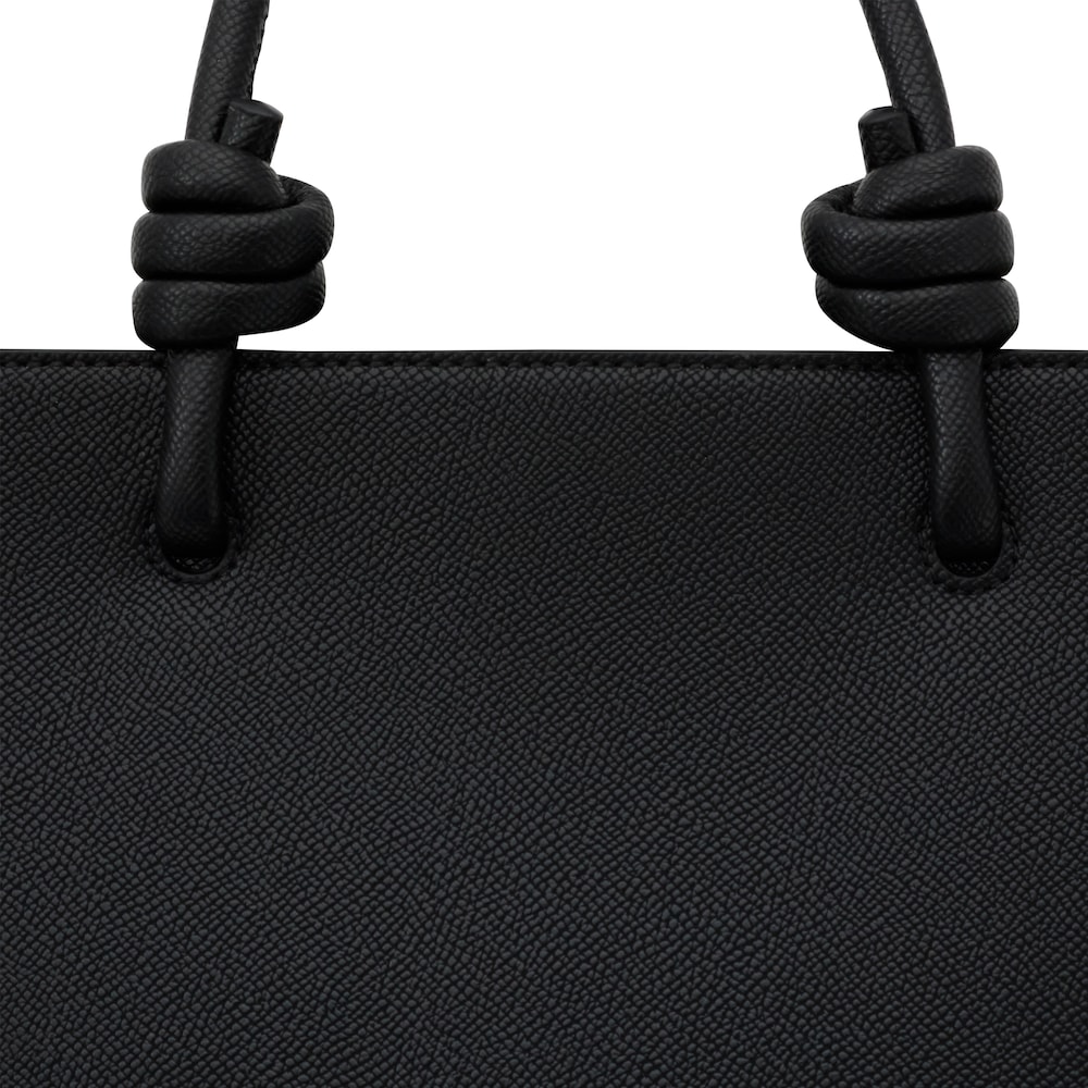 Shopper mediano Amaya negro TOUS La Rue New image number 4