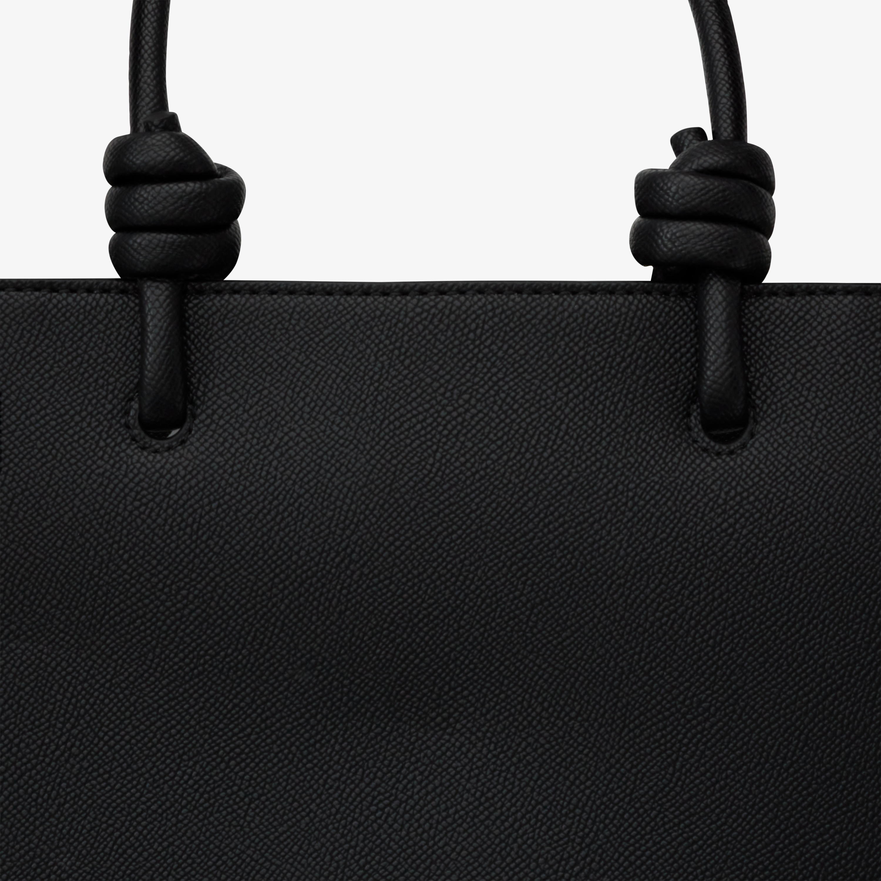 Large black Amaya Shopping bag TOUS La Rue New