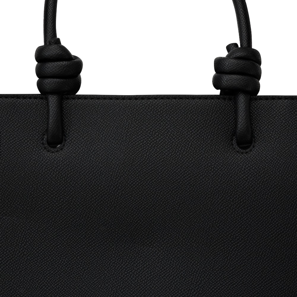 Veľk&aacute; čierna N&aacute;kupn&aacute; ta&scaron;ka Amaya TOUS La Rue New