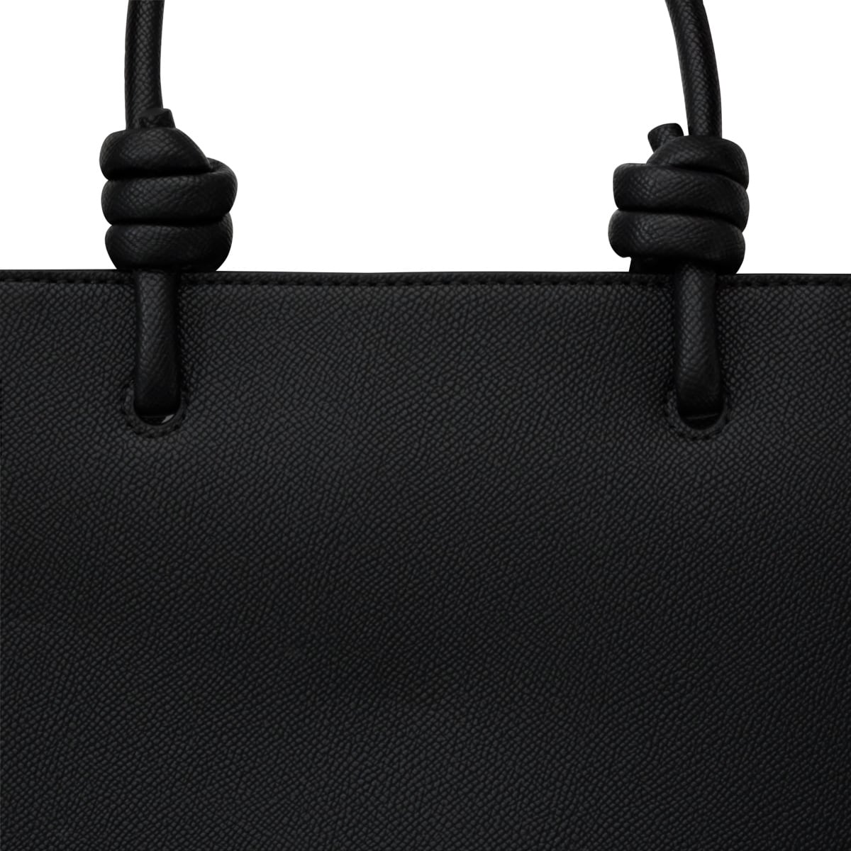 Large black Amaya Shopping bag TOUS La Rue New