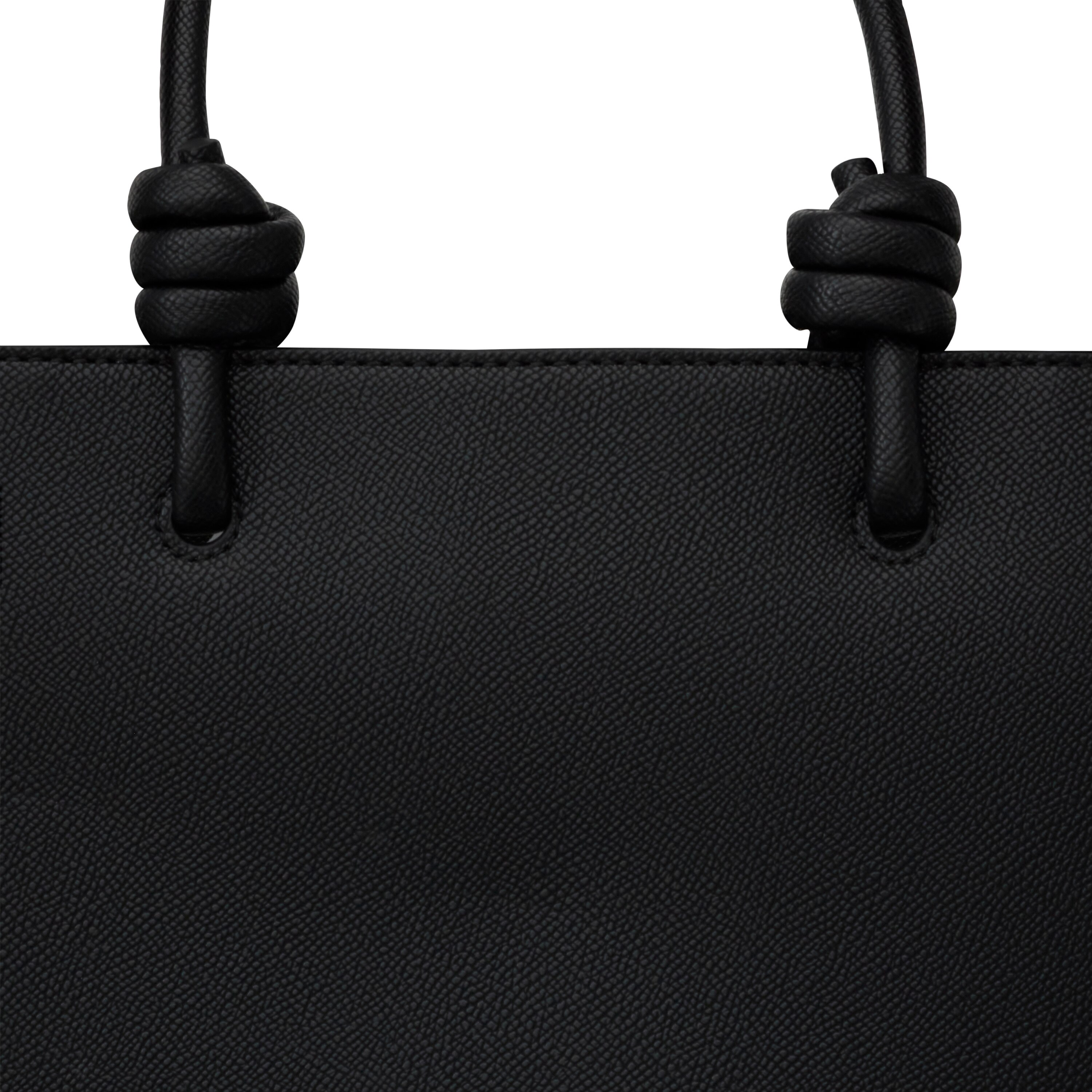 Large black Amaya Shopping bag TOUS La Rue New