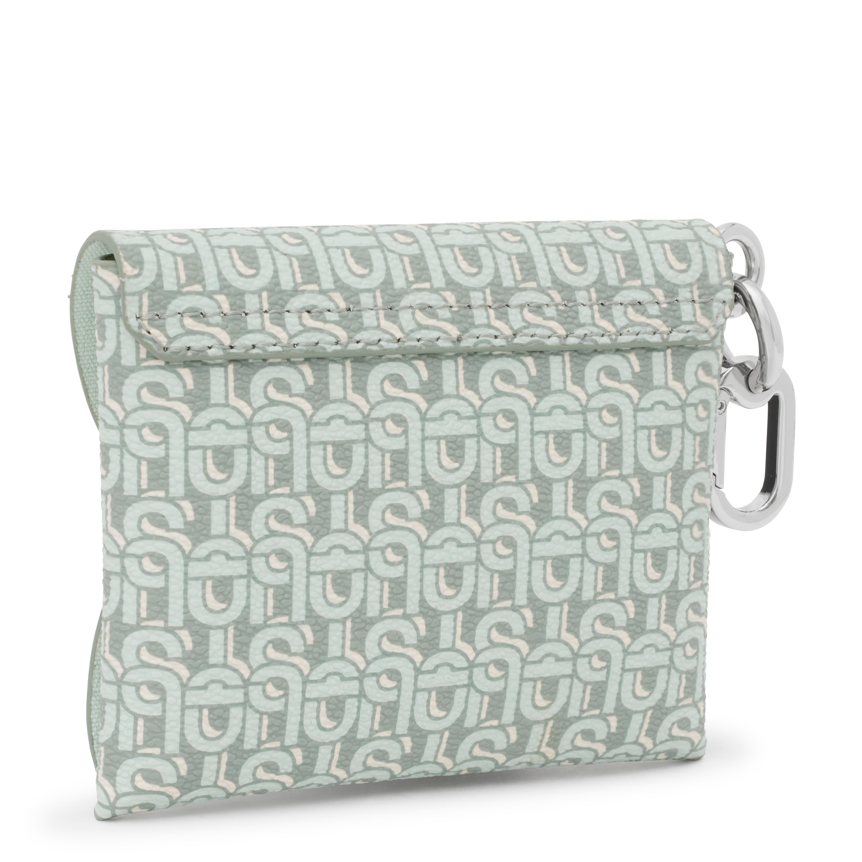TOUS MANIFESTO mint green Envelope Key ring