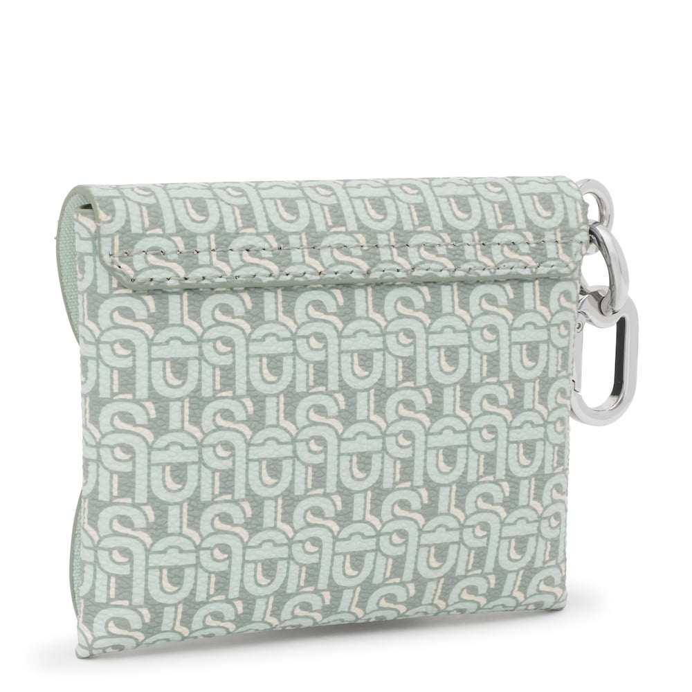 TOUS MANIFESTO mint green Envelope Key ring