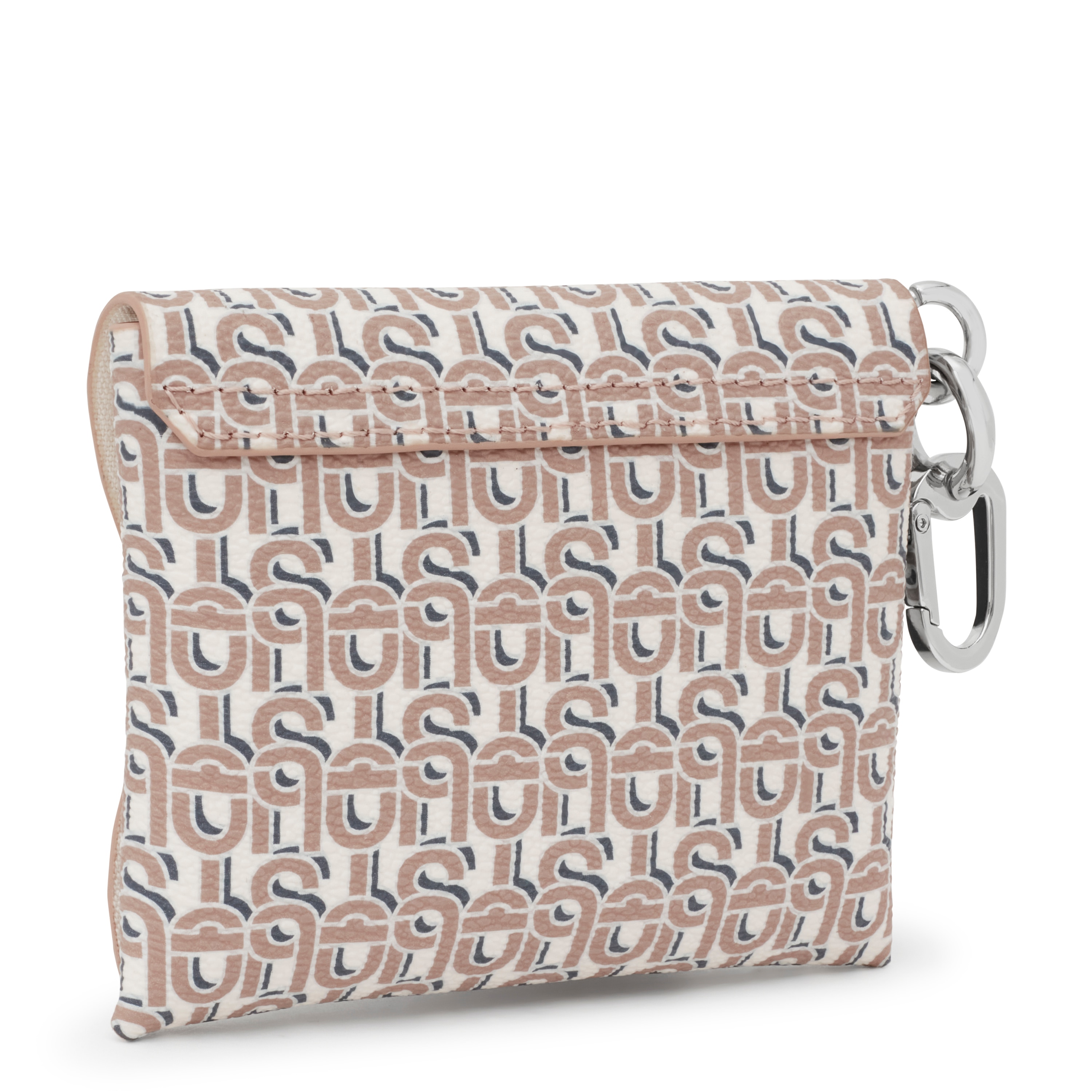 TOUS MANIFESTO taupe Envelope Key ring