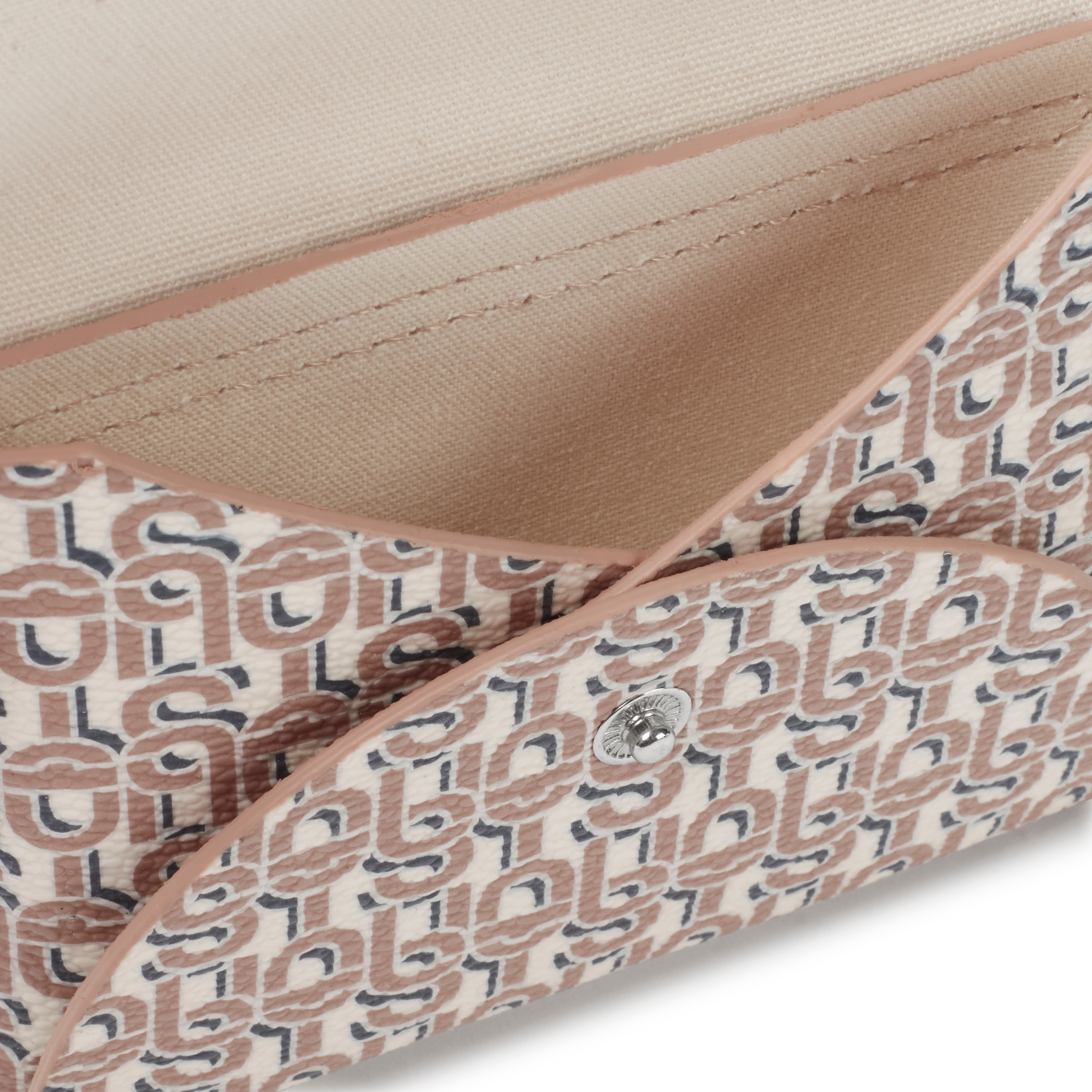 TOUS MANIFESTO taupe Envelope Key ring