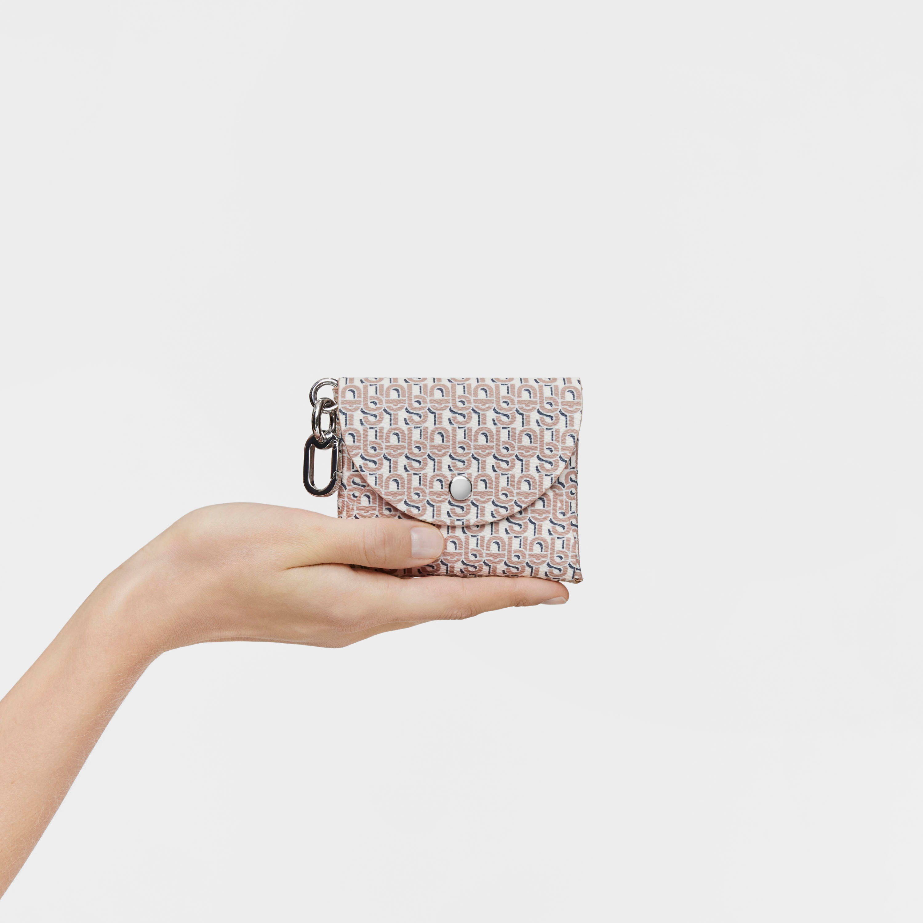 TOUS MANIFESTO taupe Envelope Key ring