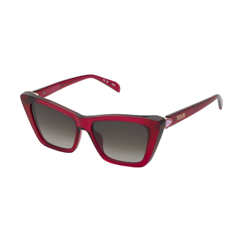 Lentes de sol TOUS Logo color Block rosa