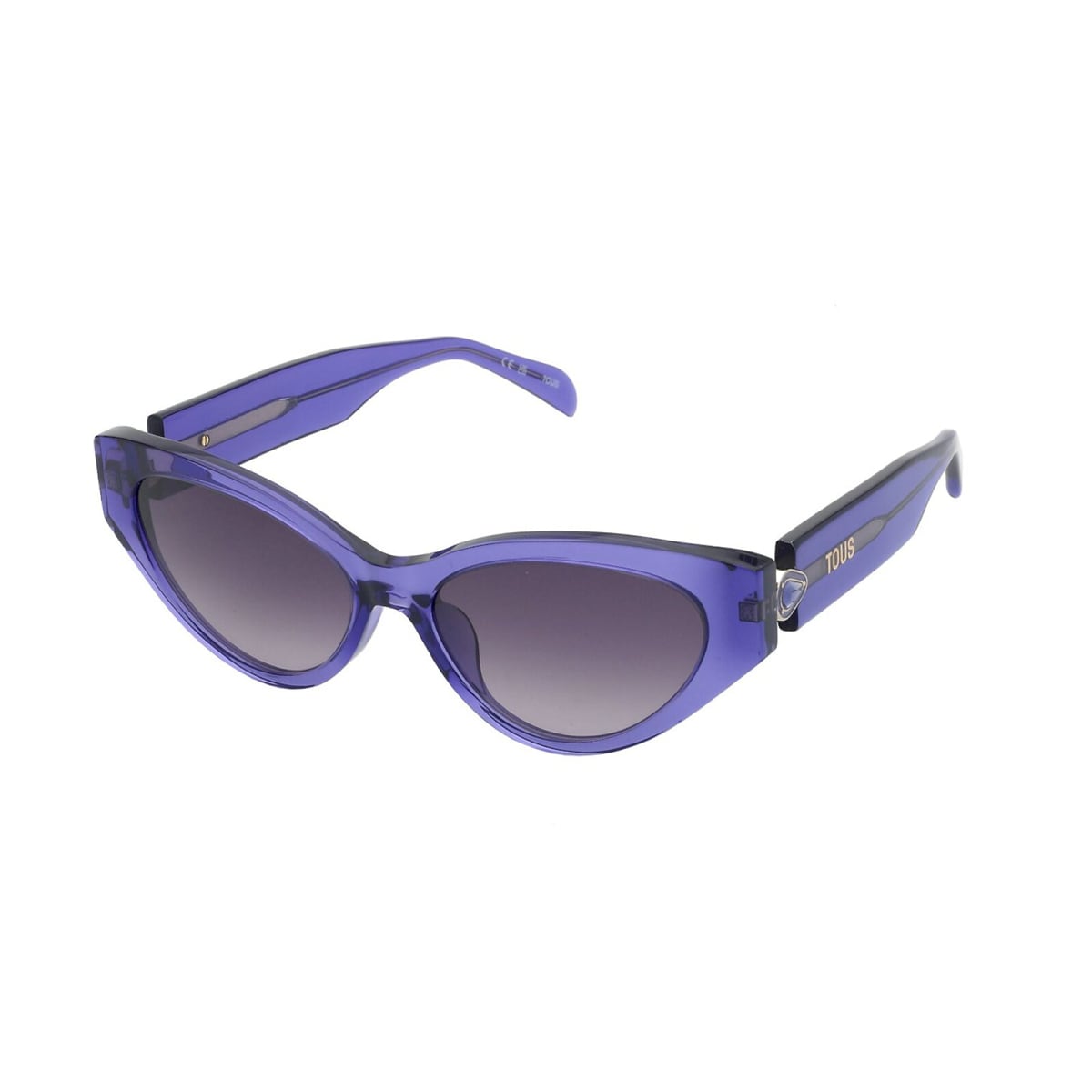 Fashionable Cat Eye Sunglasses | UV Protection | No Risk sorm'86