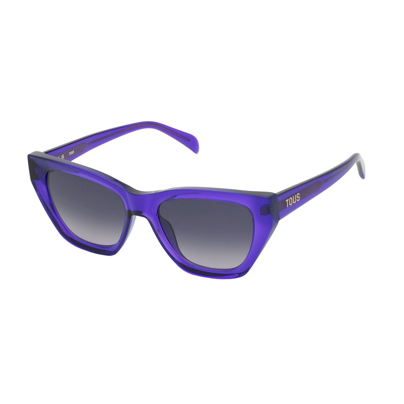 Violet-colored Sunglasses TOUS Edge