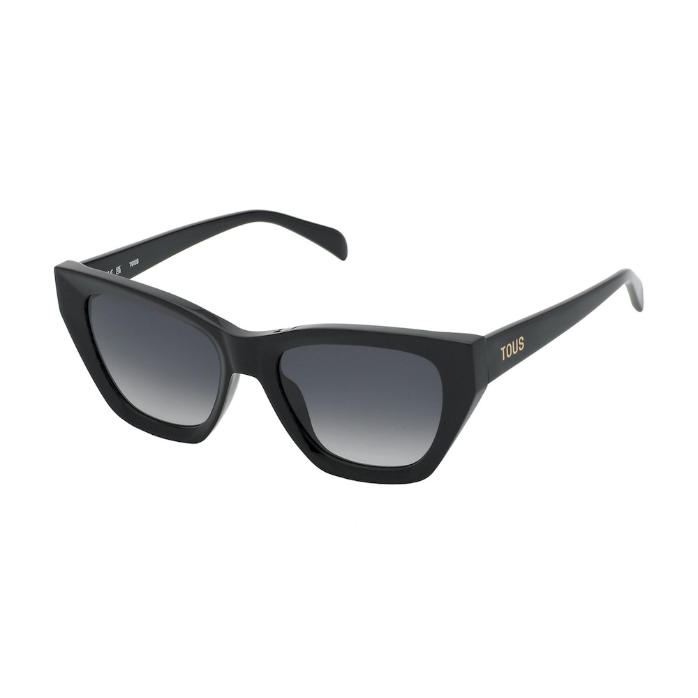Black Sunglasses TOUS Edge