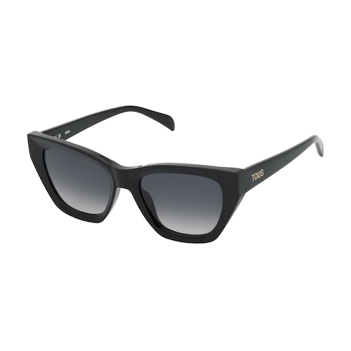 Black Sunglasses TOUS Edge
