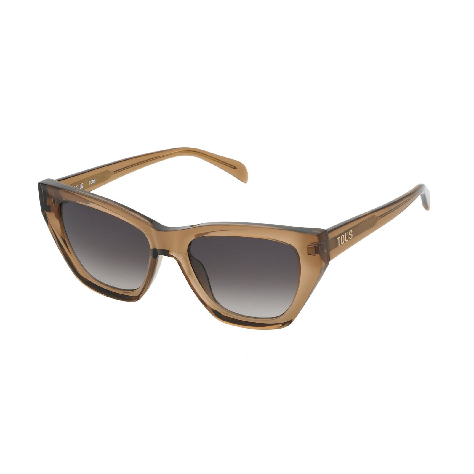 Brown Sunglasses TOUS Edge