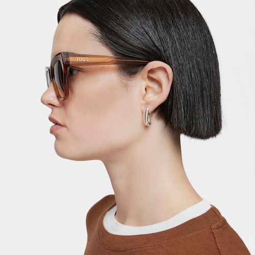 Brown Sunglasses TOUS Edge