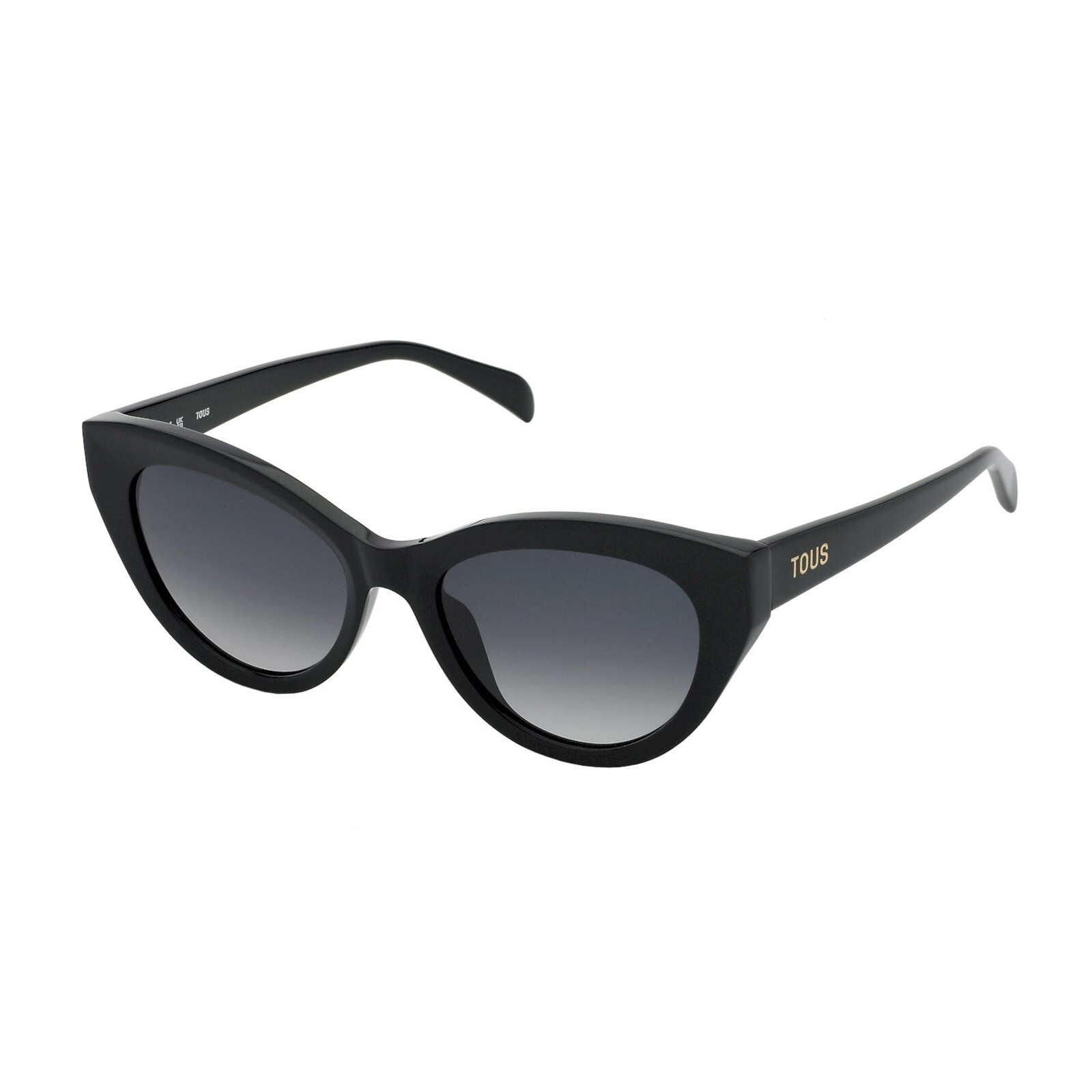 Black Sunglasses TOUS Butterfly