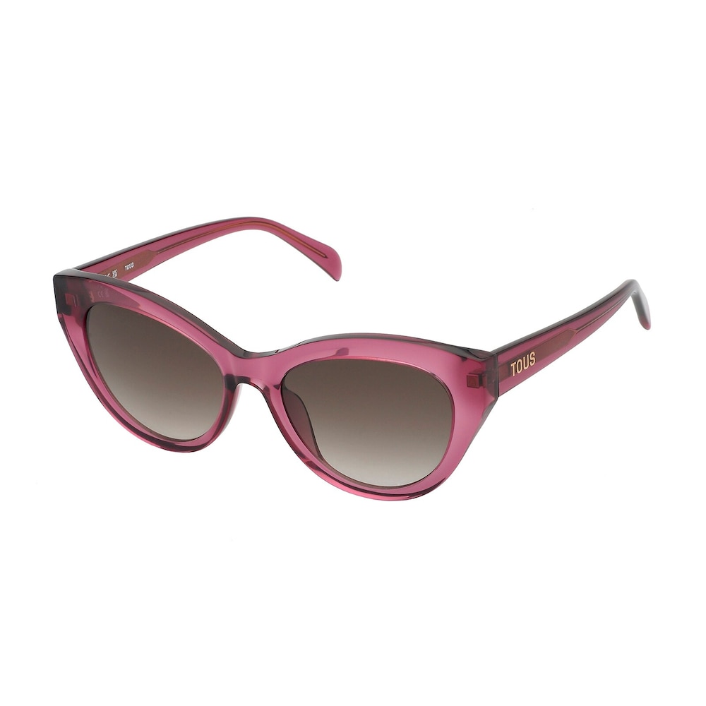 Gafas de sol burdeos TOUS Butterfly