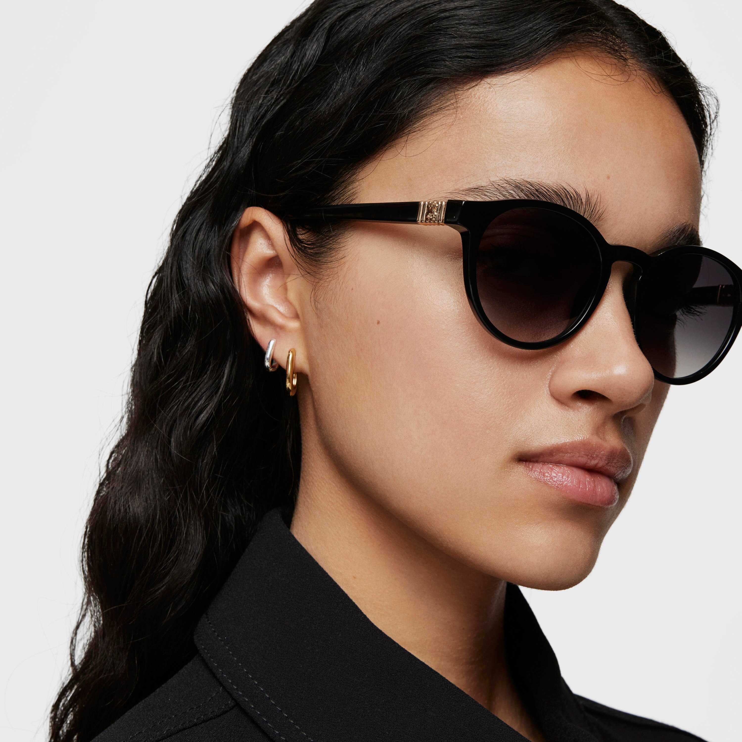 Black Sunglasses TOUS Bold Bear