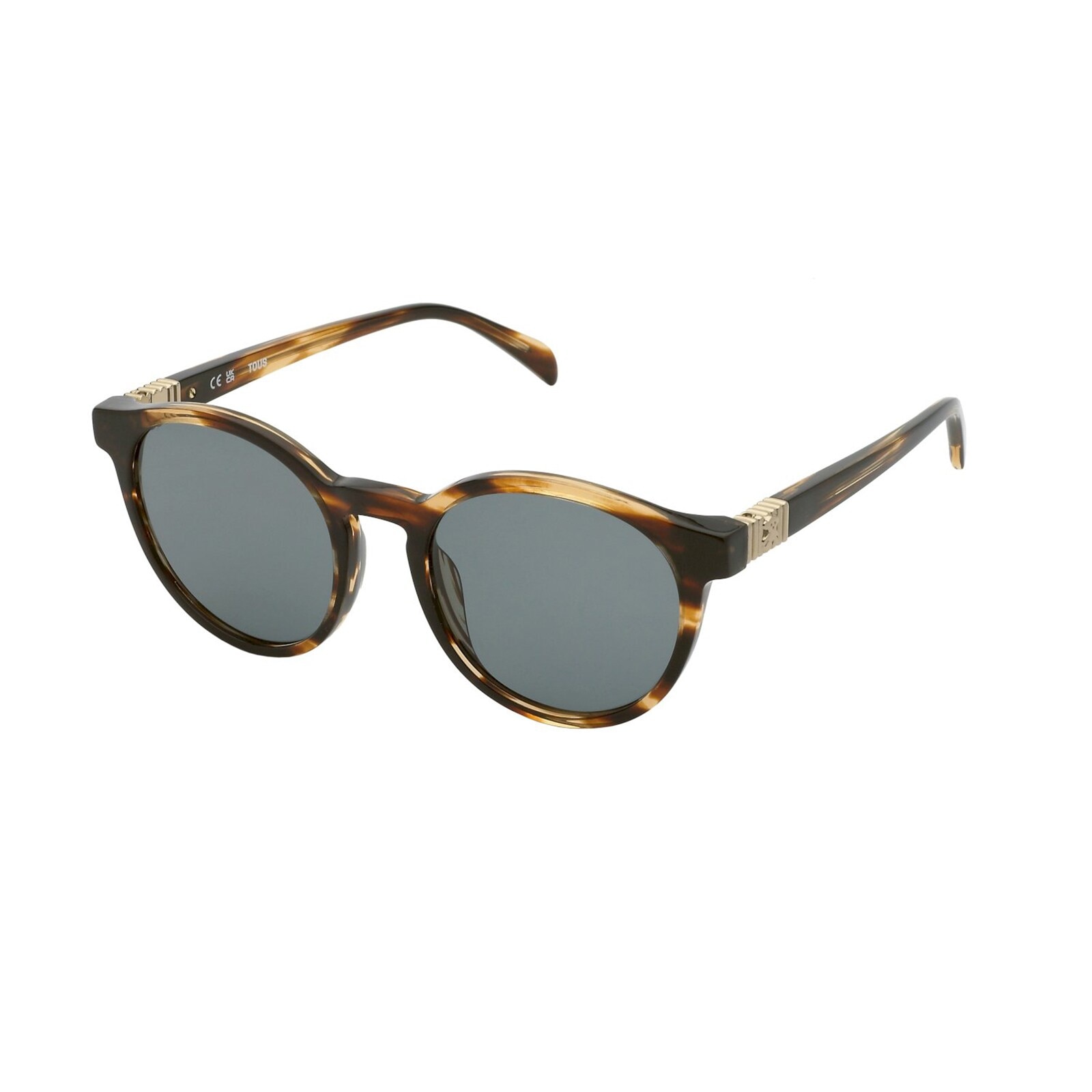 Havana-colored Sunglasses TOUS Bold Bear
