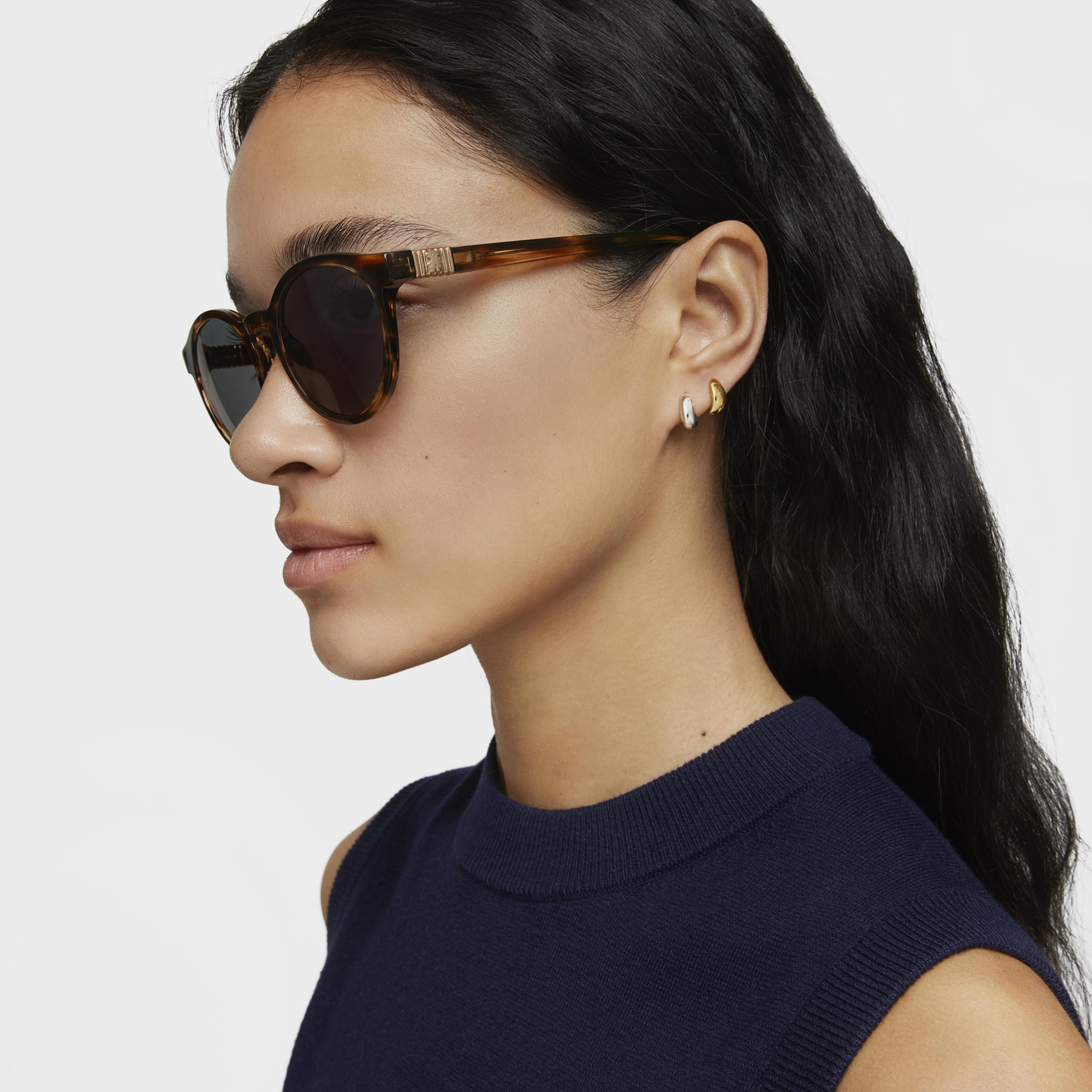 Havana-colored Sunglasses TOUS Bold Bear