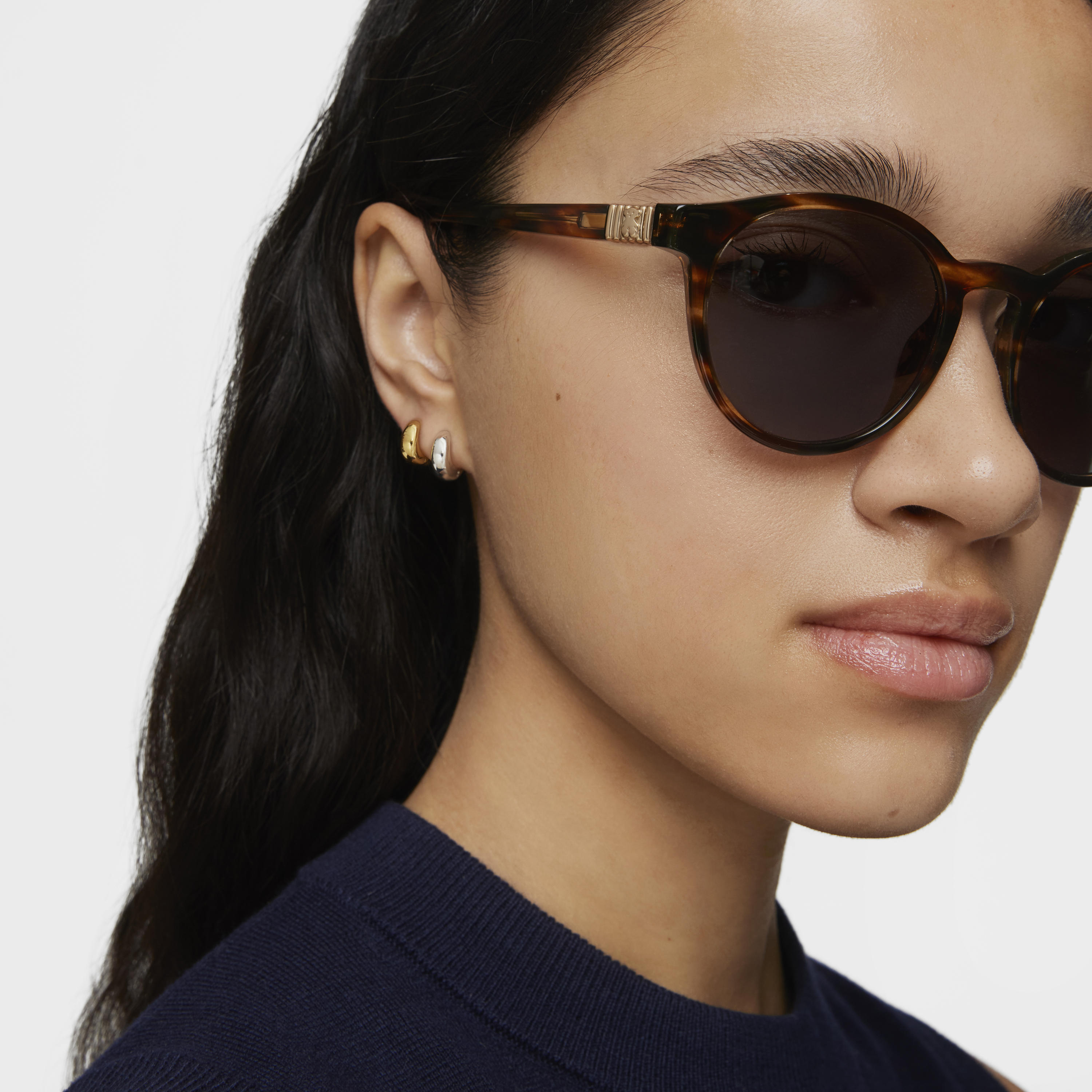 Havana-colored Sunglasses TOUS Bold Bear