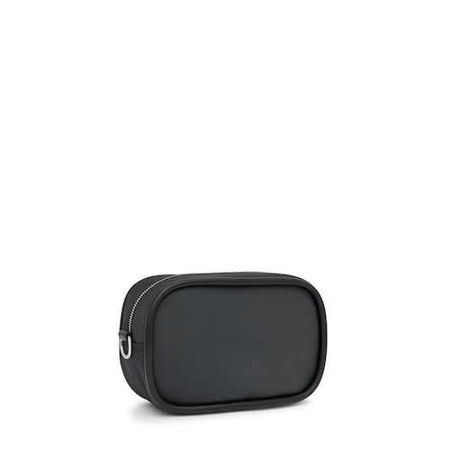 Mala de tiracolo Reporter TOUS Miranda Soft cinzento-escuro