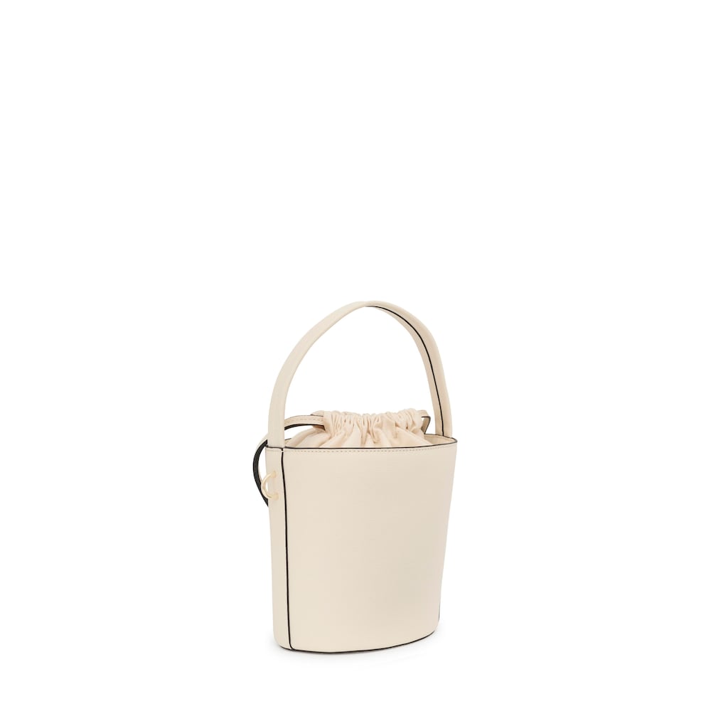 Bombonera pequeña beige TOUS Lucia image number 1