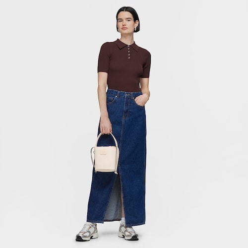Small beige Bucket bag TOUS Lucia