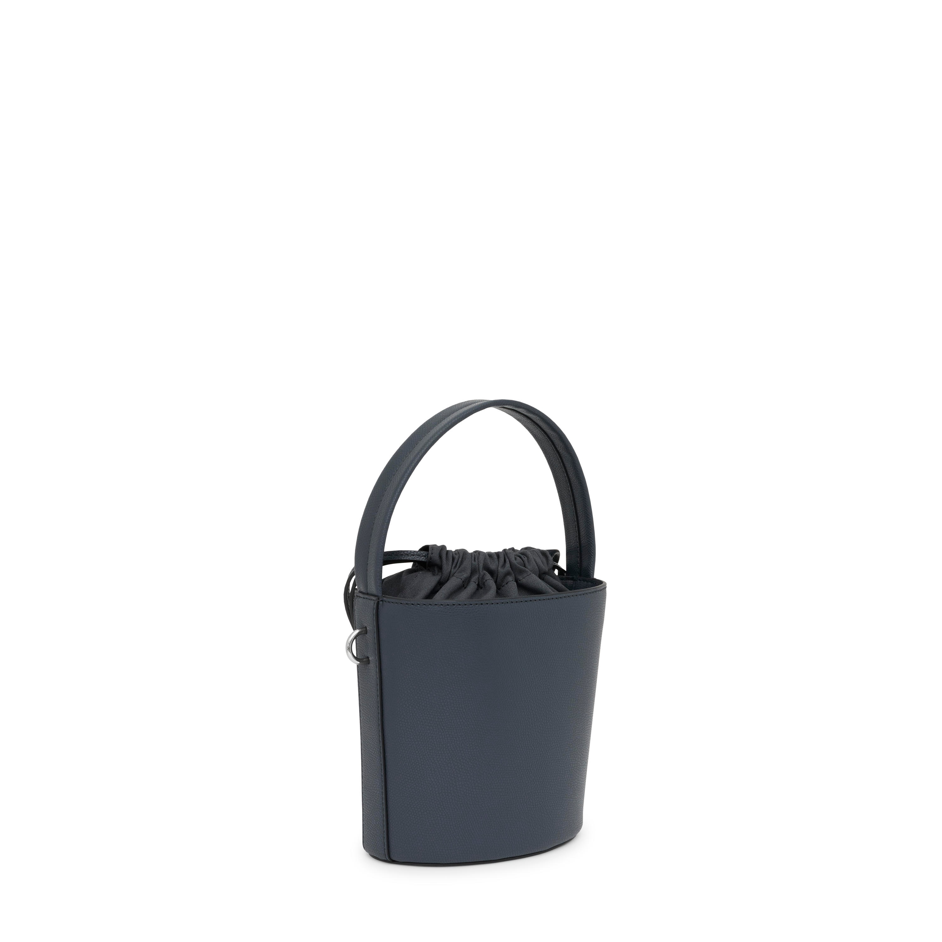 Small dark gray Bucket bag TOUS Lucia
