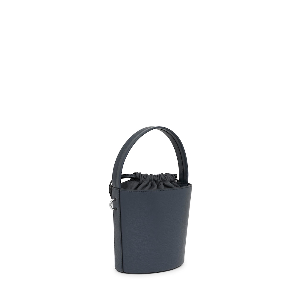 Small dark gray Bucket bag TOUS Lucia