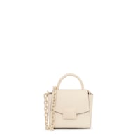 Beige Crossbody minibag TOUS Lucia