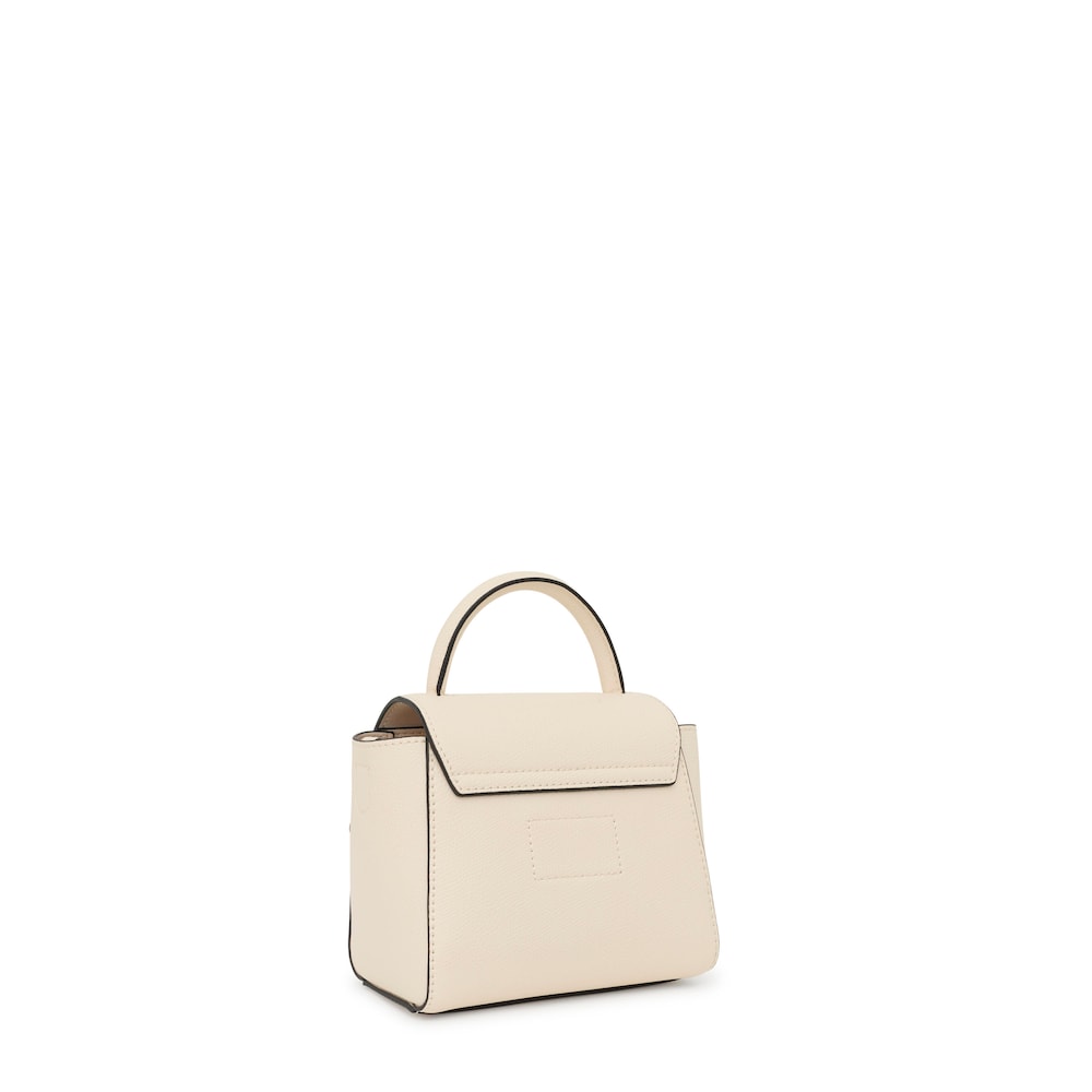 Mini bandolera beige TOUS Lucia