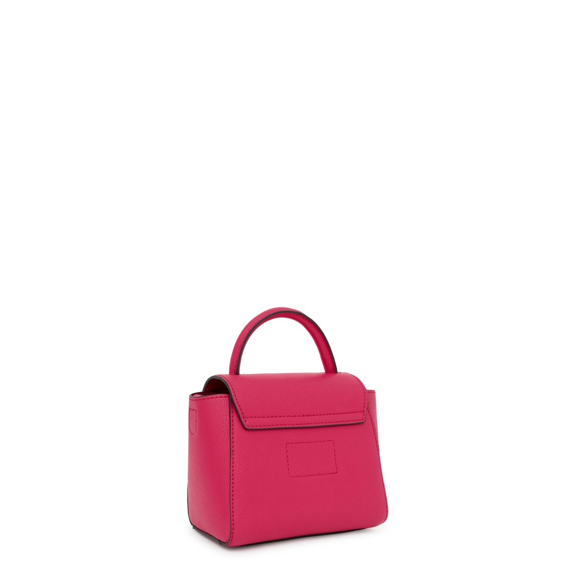 Fuchsia-colored Crossbody minibag TOUS Lucia