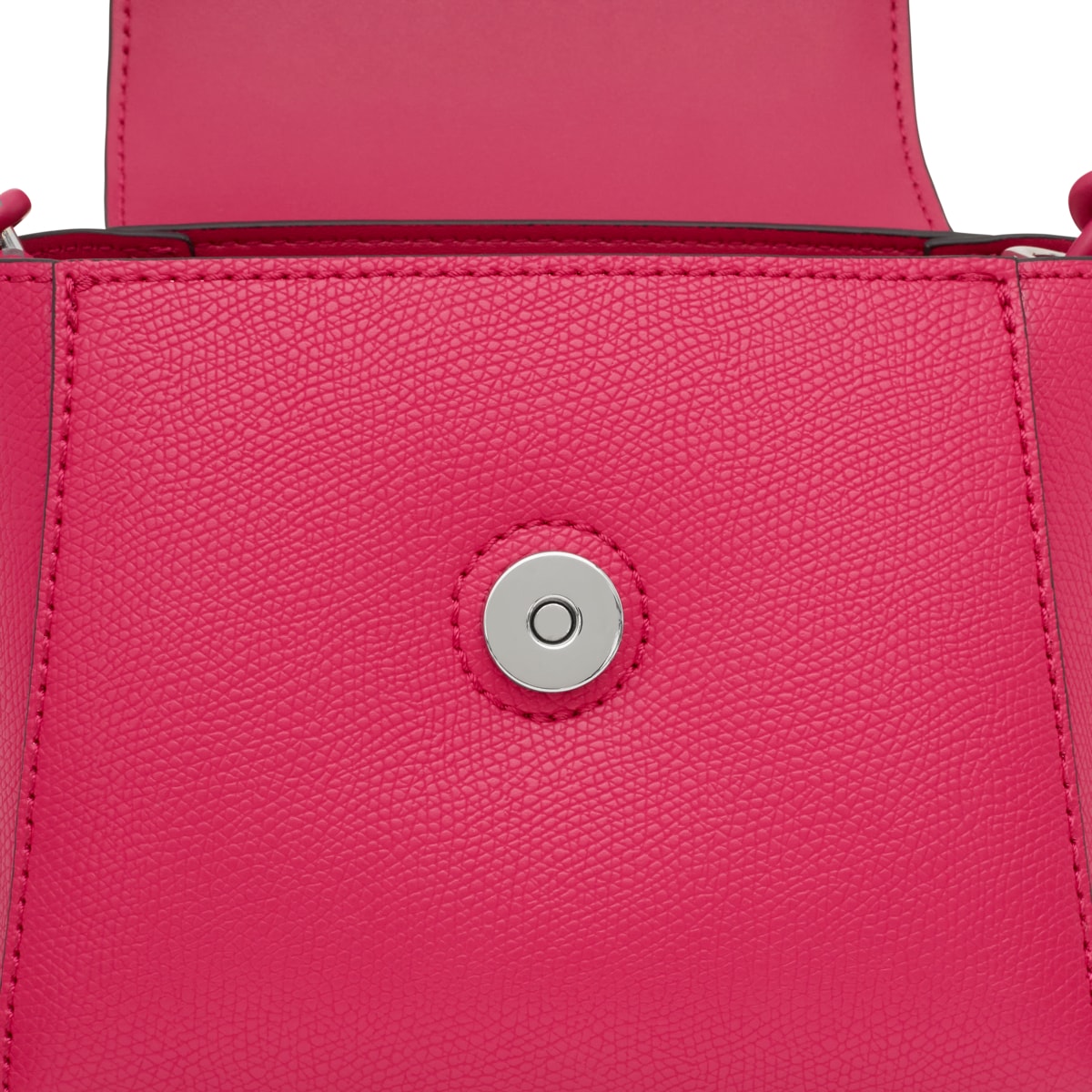 Fuchsia-colored Crossbody minibag TOUS Lucia