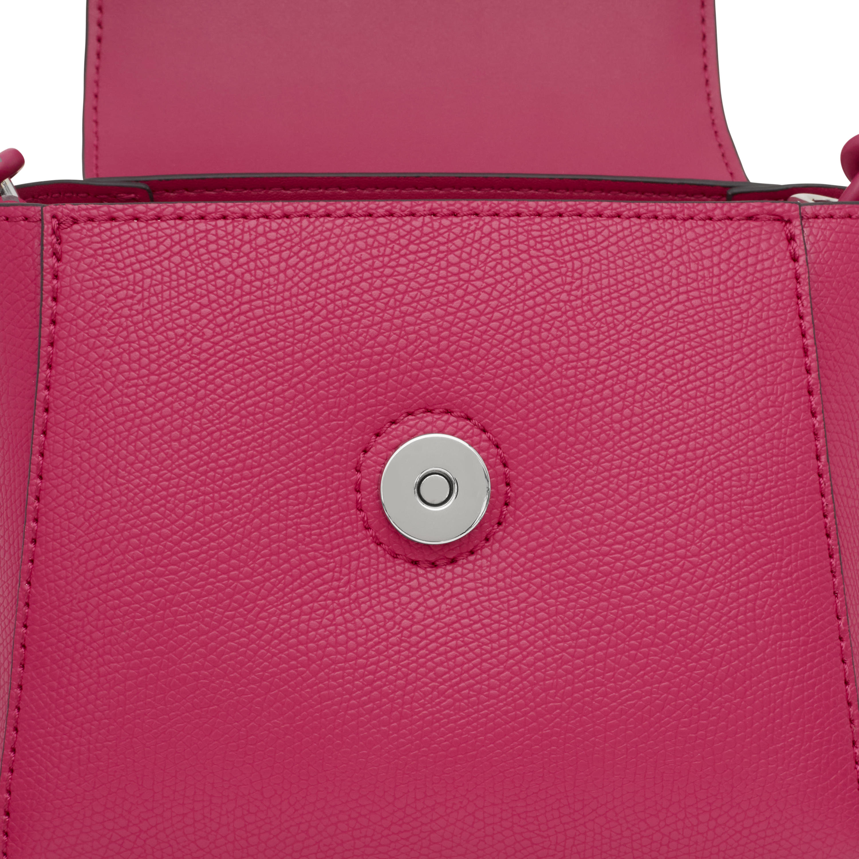 Fuchsia-colored Crossbody minibag TOUS Lucia