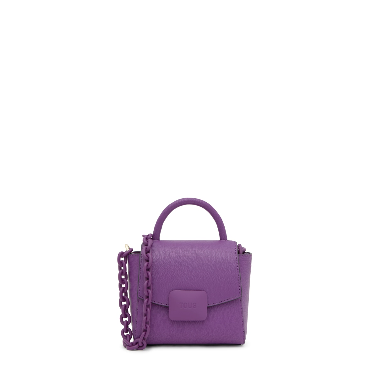 littlelizu Purple Crossbody minibag TOUS Lucia | TOUS