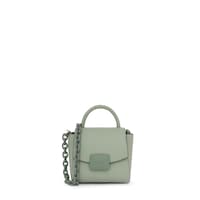 Stone gray Crossbody minibag TOUS Lucia