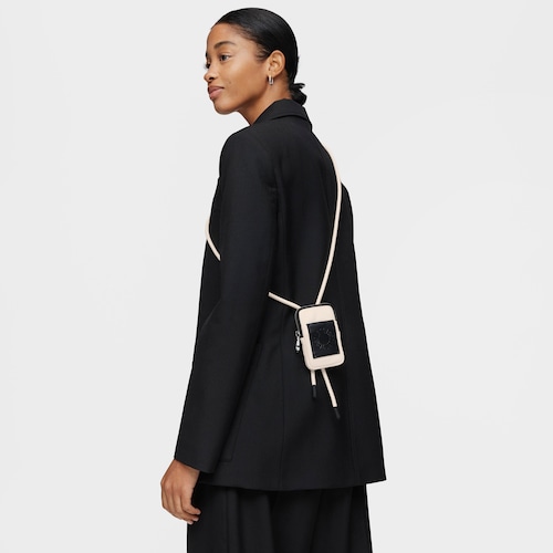 Llavero beige Pocket Rope