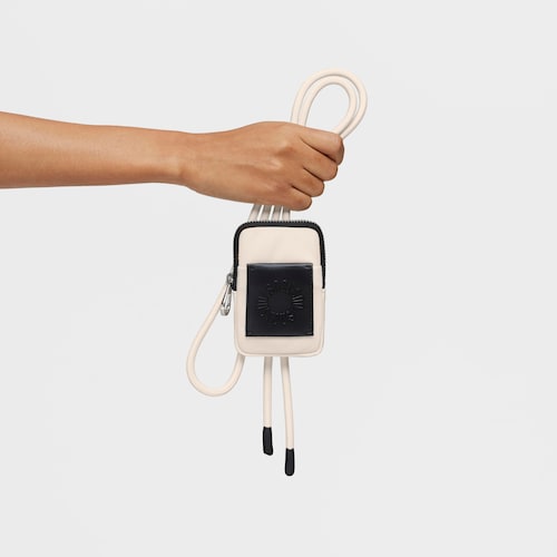 Llavero beige Pocket Rope