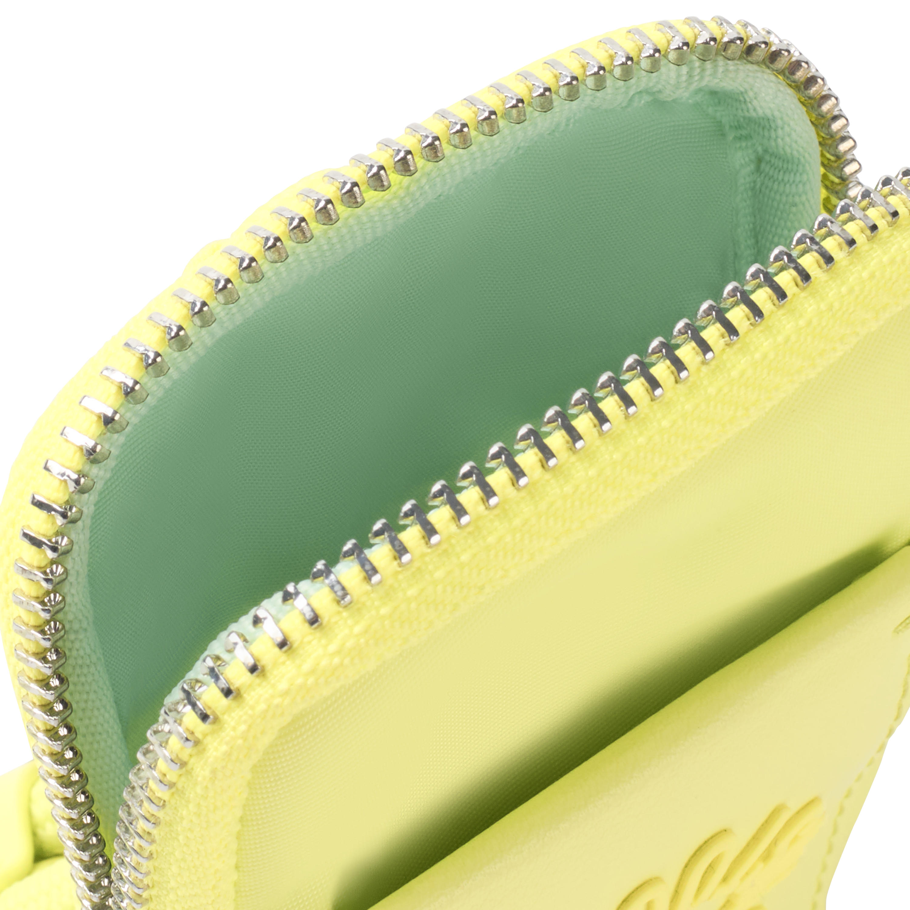 Lime green Pocket Key ring Rope