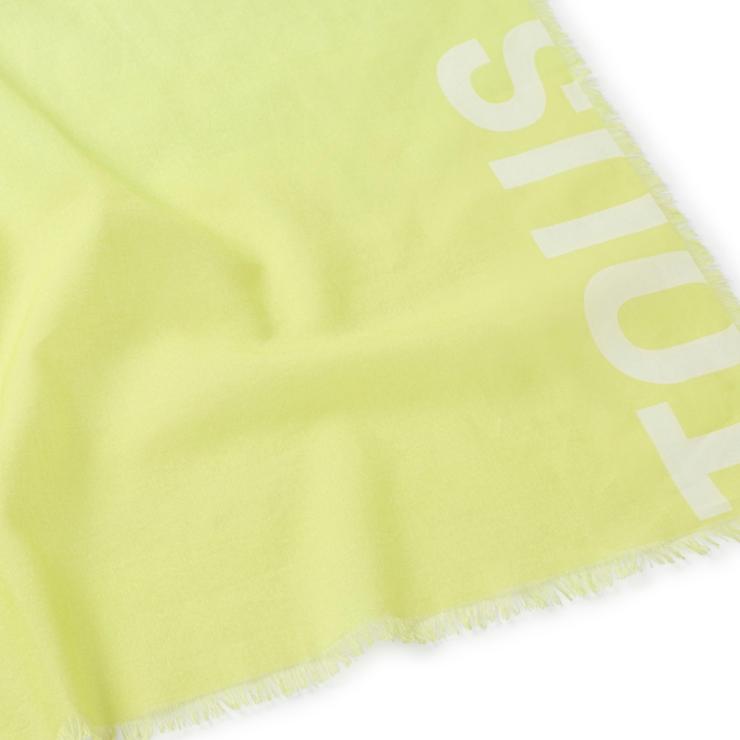 Light yellow Foulard TOUS Ombré