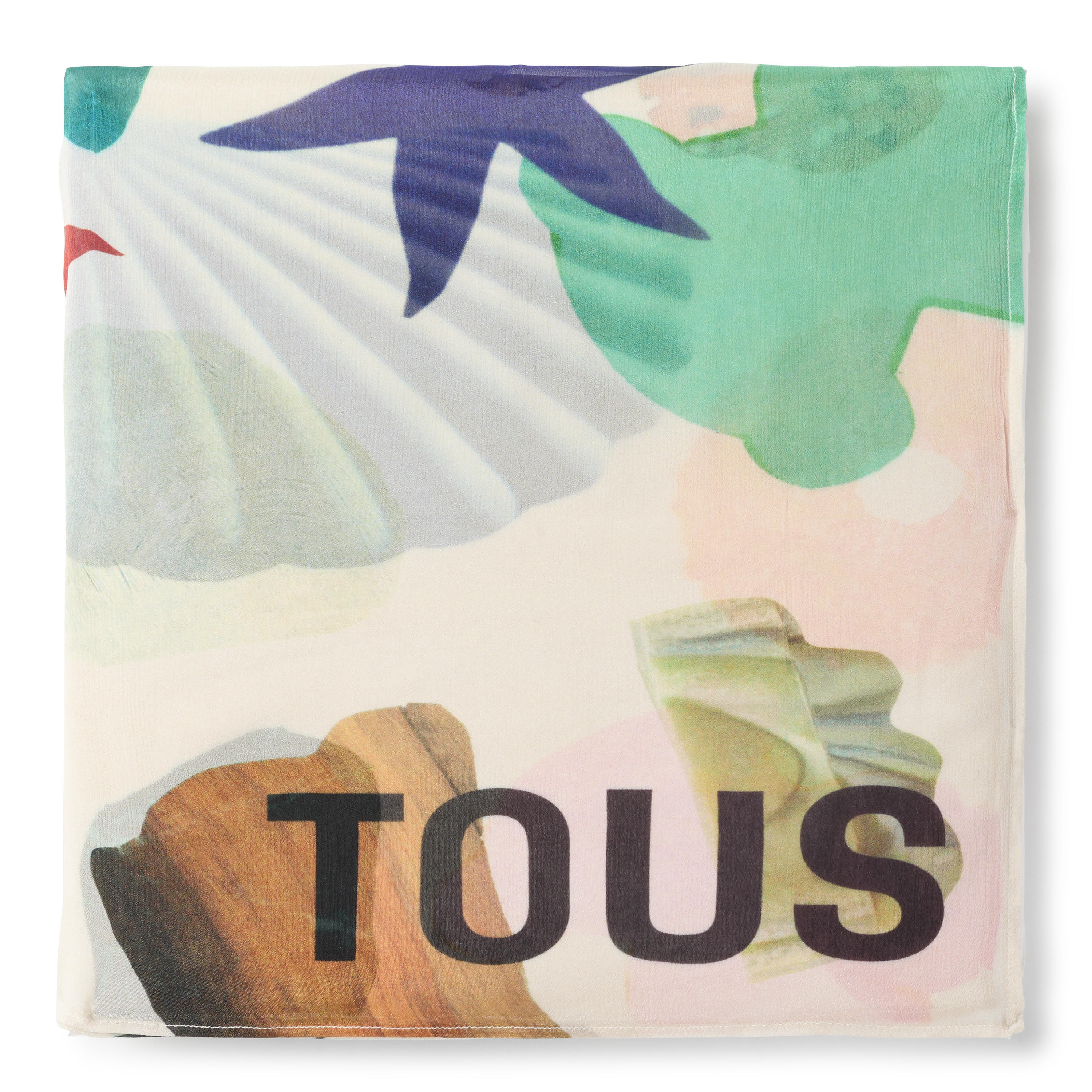 Beige Foulard TOUS Bayou