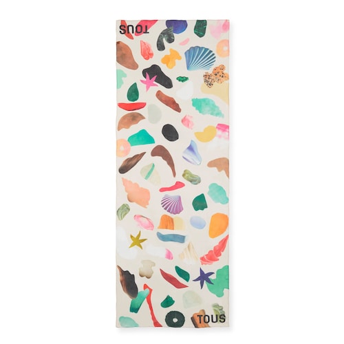 Beige Foulard TOUS Bayou