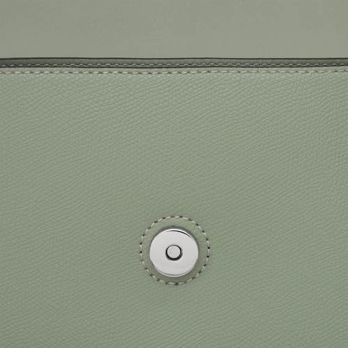 Small stone gray Crossbody bag TOUS Lucia