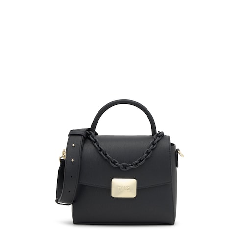 Small black Crossbody bag TOUS Lucia image number 0