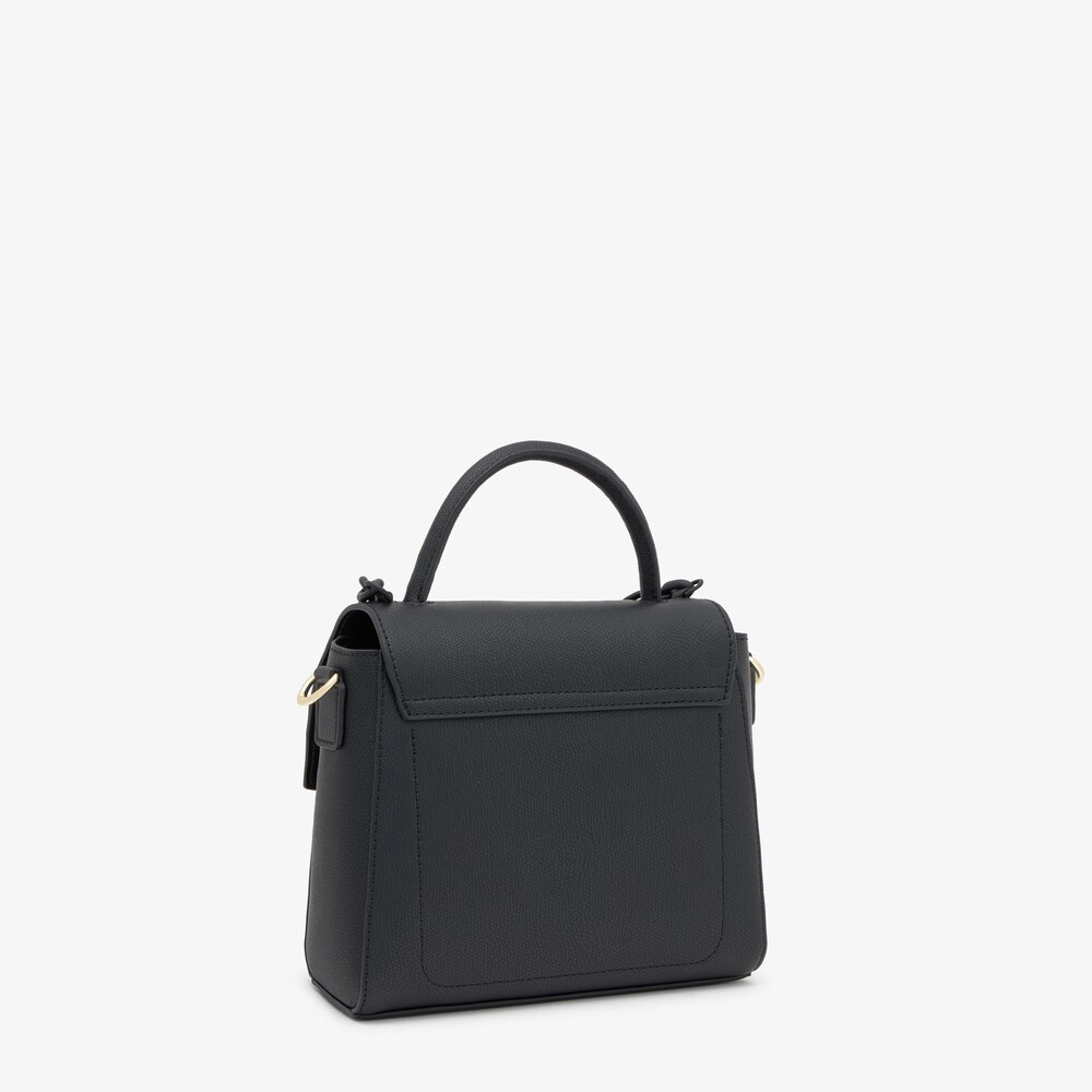 Bandolera peque&ntilde;a negra TOUS Lucia